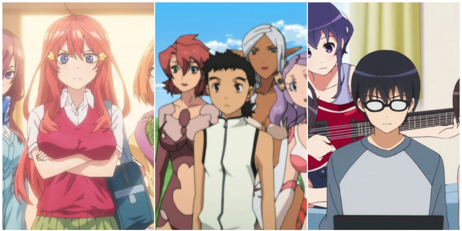 Is Harem Time The Animation Worth Watching? A Quick Review