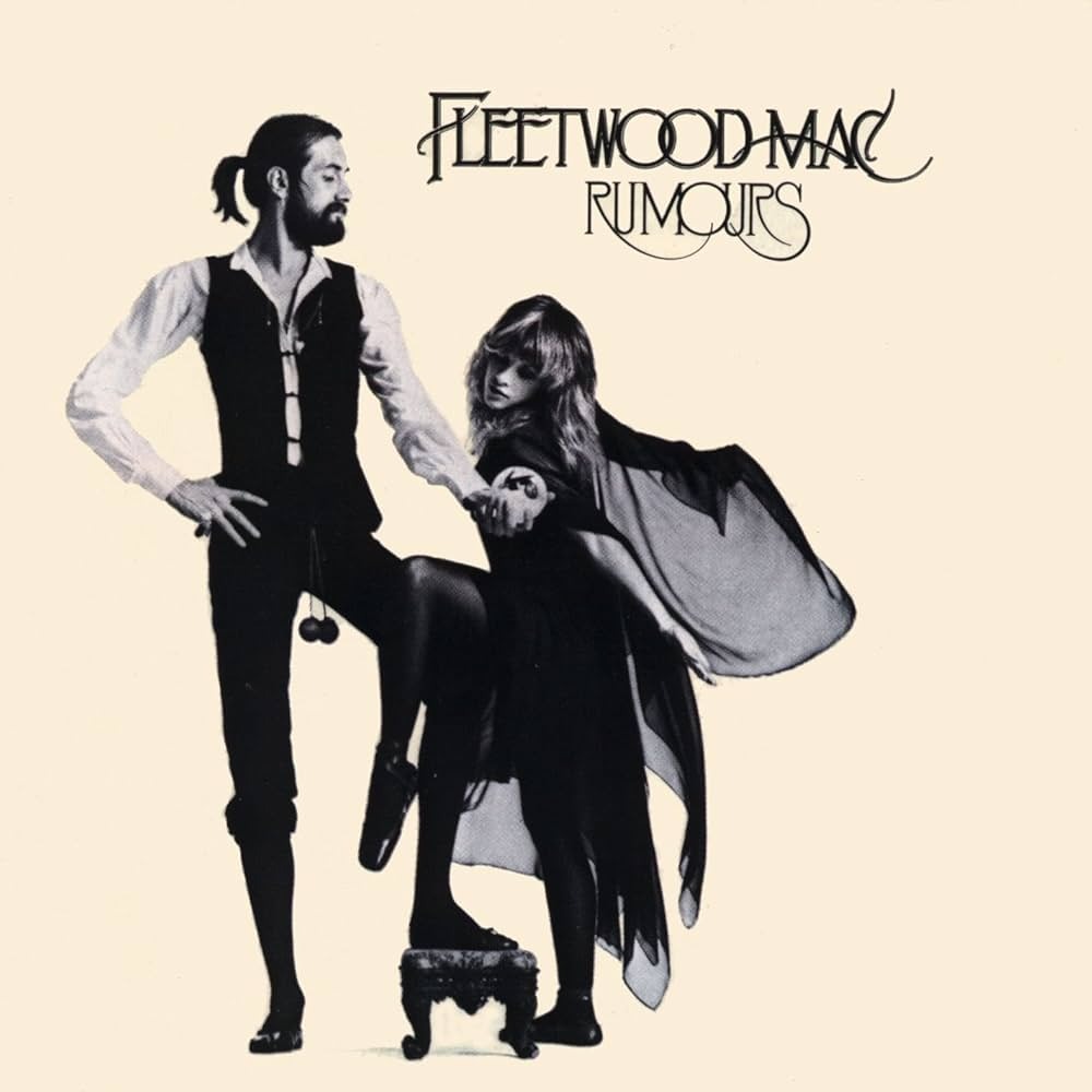Cool Facts About Fleetwood Mac Album Art You Didnt Know