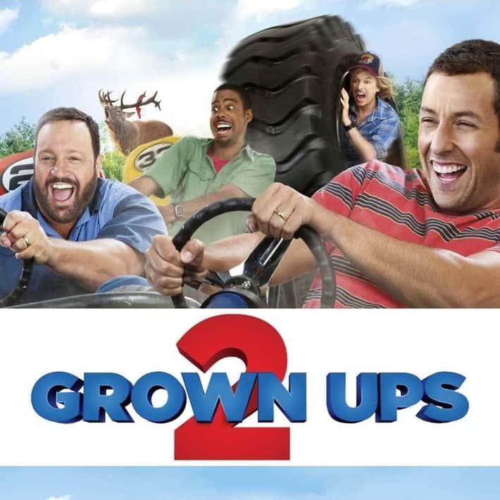 Need a Good Comedy? These Movies Are Just Like Grown Ups