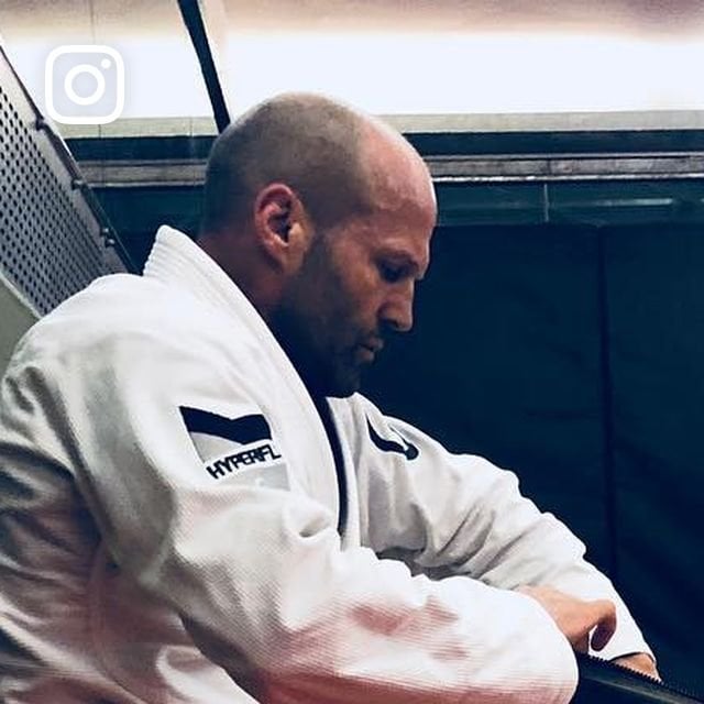 Whats the deal with Jason Stathams black belts? Lets find out how many.