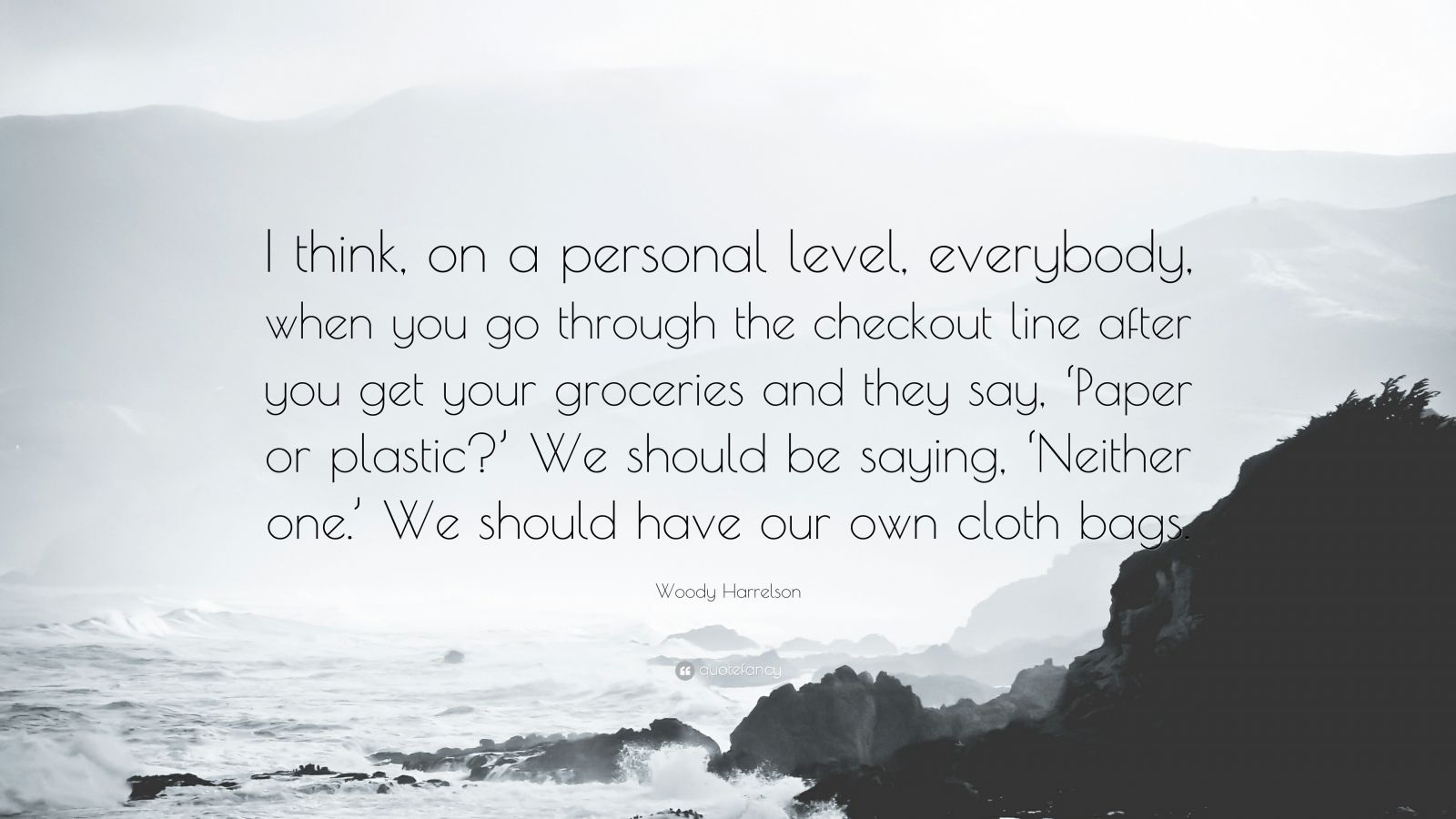 Looking for Wise Words? Check Out These Woody Harrelson Quotes