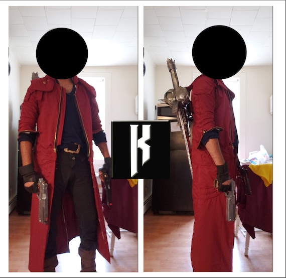 Dante Devil May Cry 5 Cosplay: Is DMC5 Too Violent for Teens