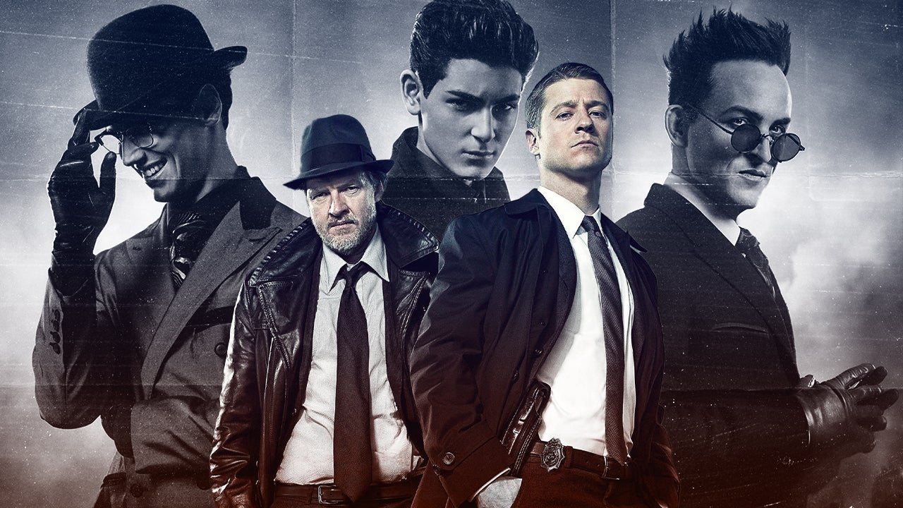 Love Gotham? Here Are 11 Must-Watch Gritty TV Series