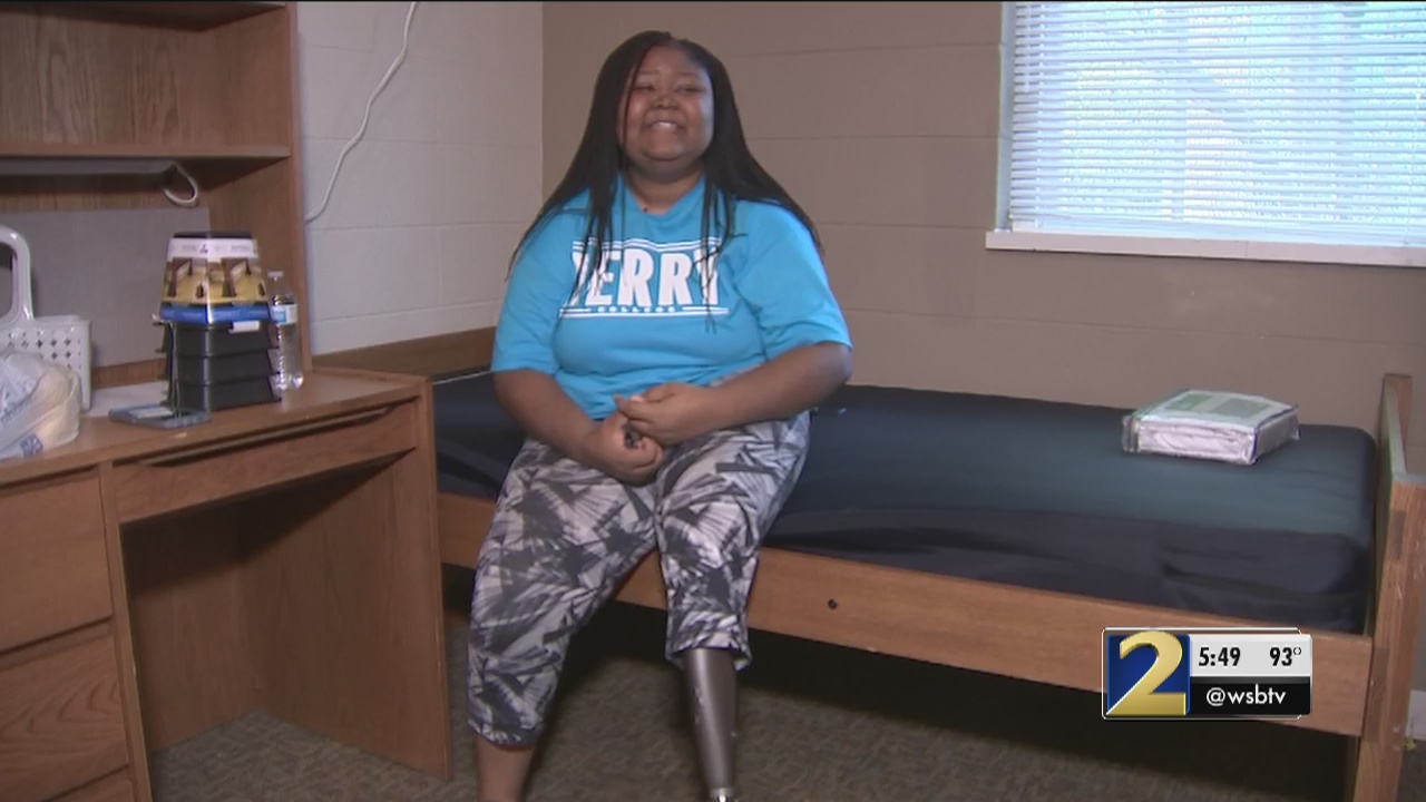 Madison GA Girl Anaiahs Life Transformed by Extreme Makeover Home Edition