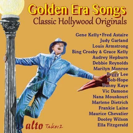 Old Songs About Hollywood: Remembering the Golden Age Classics