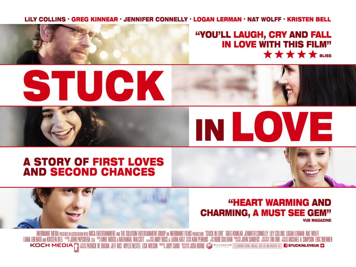 Find Your Next Favorite Movie: Films That Match Stuck in Love