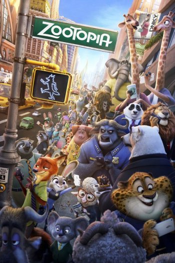 Similar Movies to Zootopia: Must-Watch Animated Films