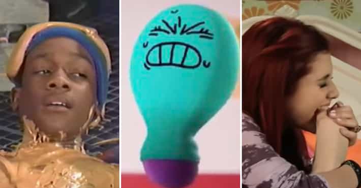 The Funniest Moments of the Curmudgeon of Childrens TV