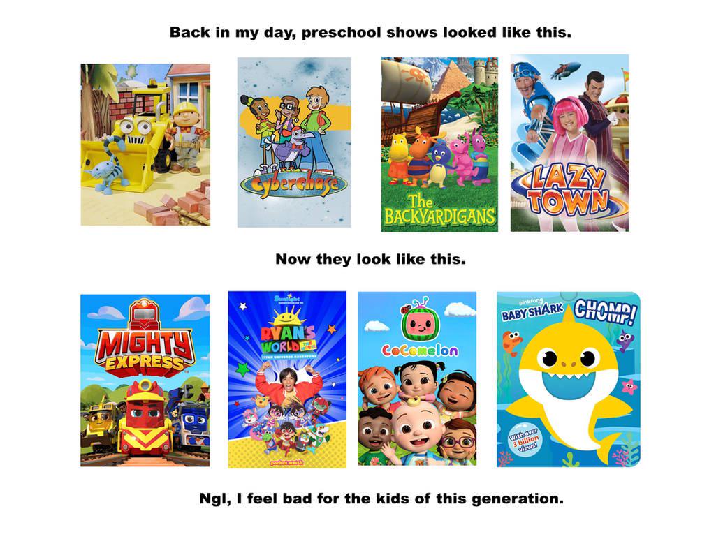 Shows Like Oobi for Kids (Check Out These Fun Alternatives)
