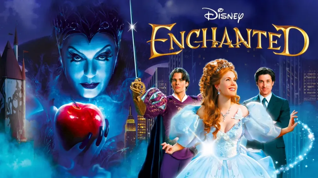 Looking for Movies Like Enchanted? Your Magical Movie List
