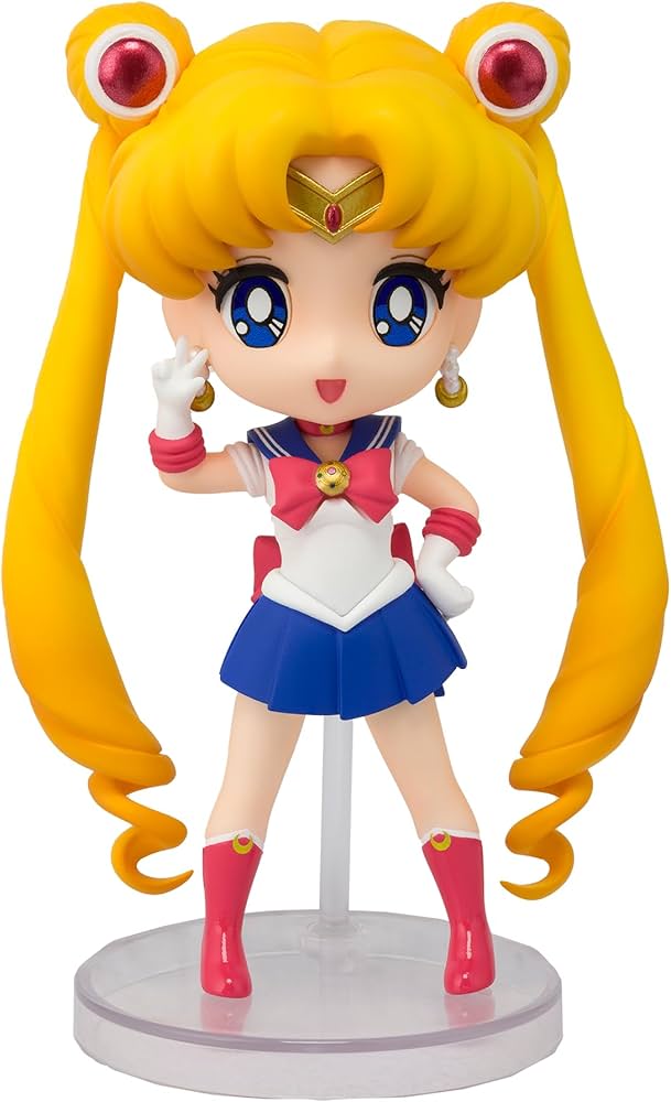 Cheap Sailor Moon Bandai Figure on Sale with Free Shipping