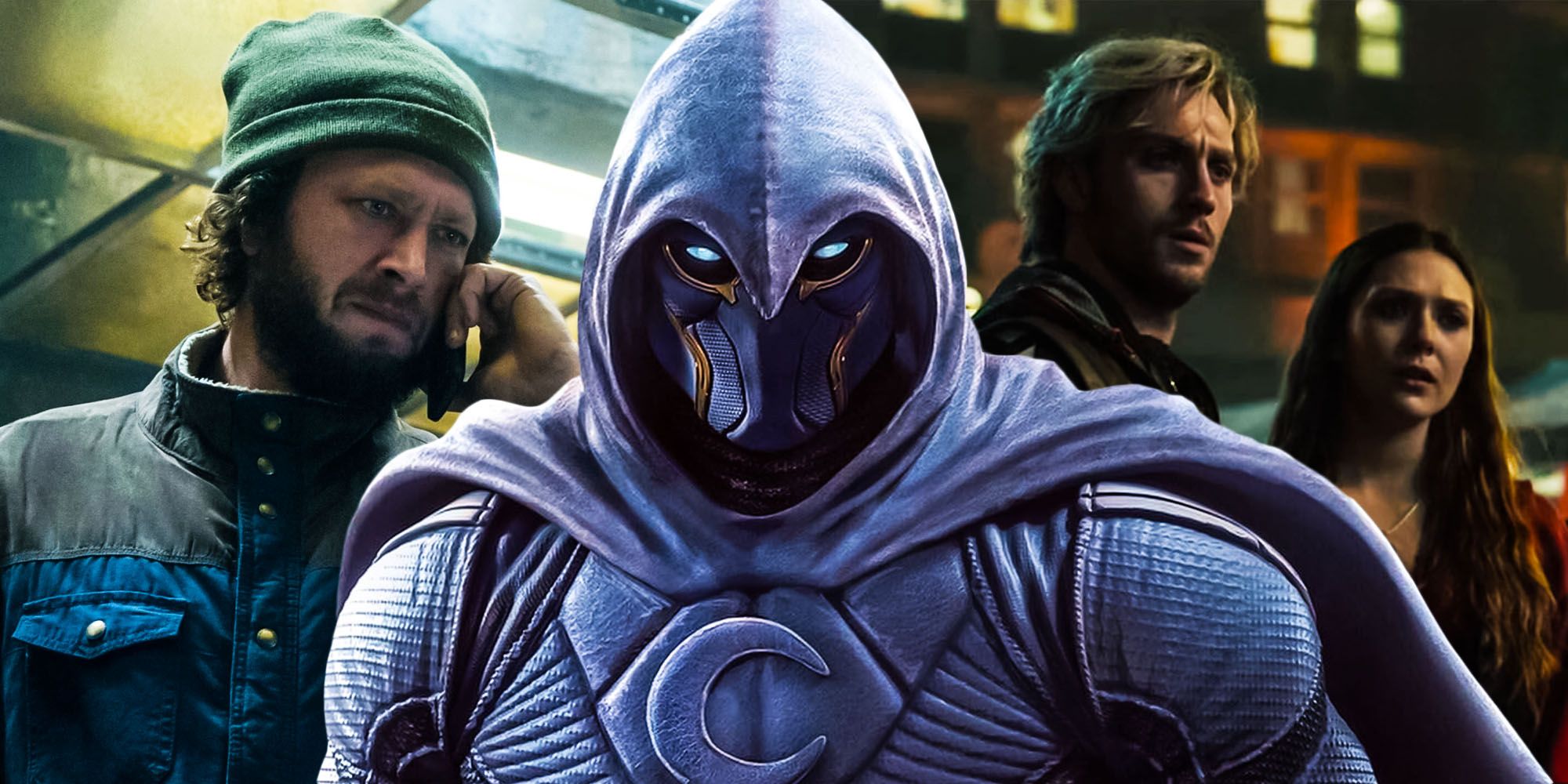 From Comics to Screen: Jewish Actors in the MCU