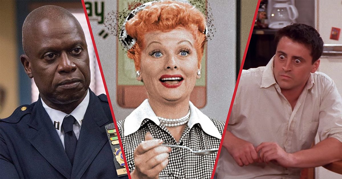 Funniest sitcom characters ever created these sitcom characters will have you rolling on the floor laughing.