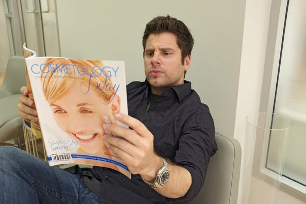 Psych Nip and Suck It: Unraveling the Plastic Surgery Mystery