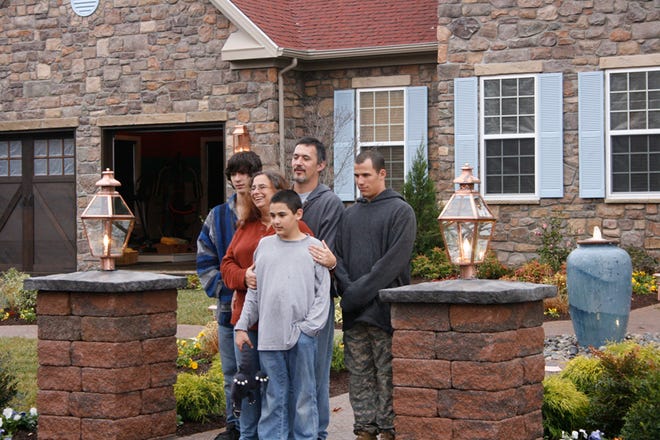 Extreme Makeover for Drumm Family: A New Home After Autism Diagnosis