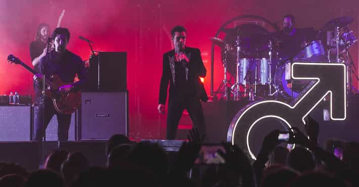 Searching for Music Like The Killers Similar Artists Explored