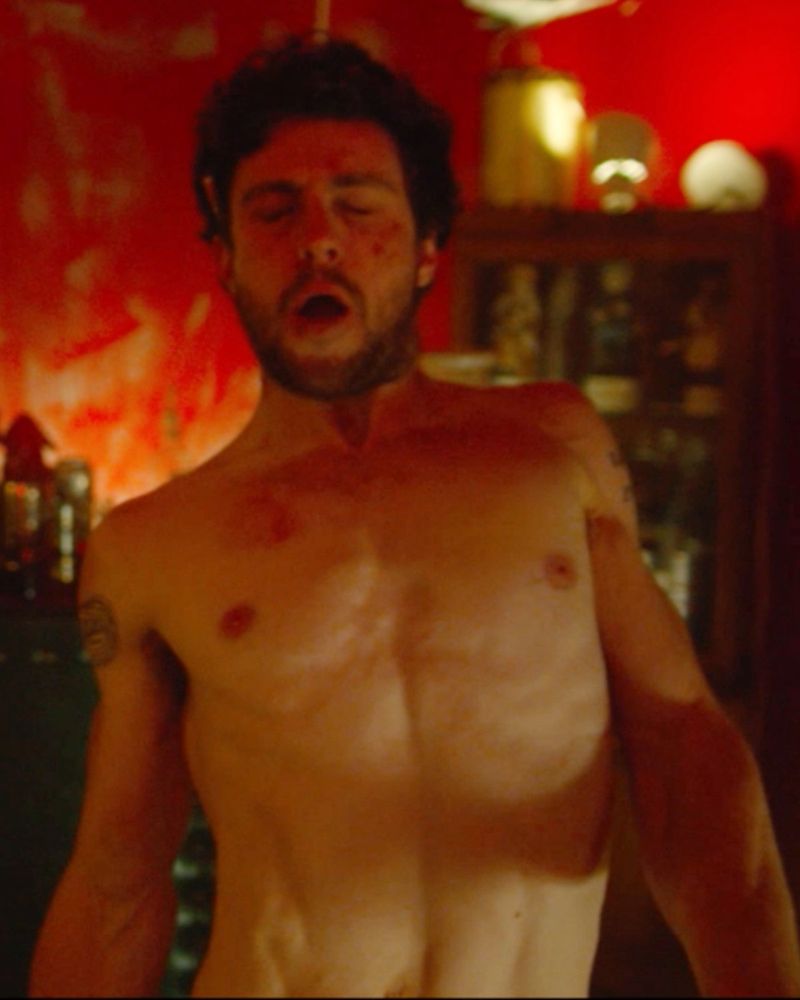Shocking! Full Frontal Nude Male Celebrities You Wont Believe Exist