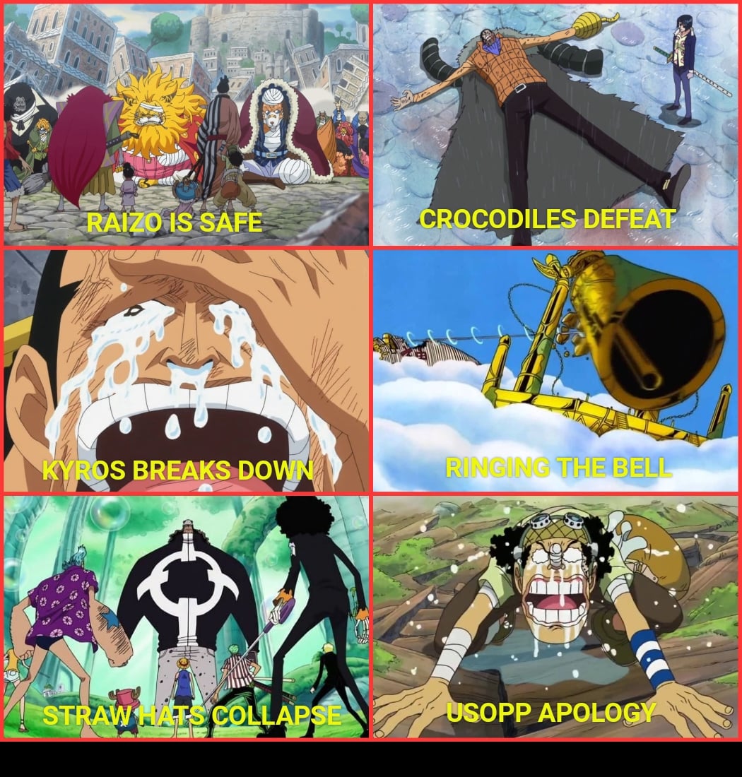 Why One Piece Cry Heart Childrens Dream Still Resonates With Fans Today