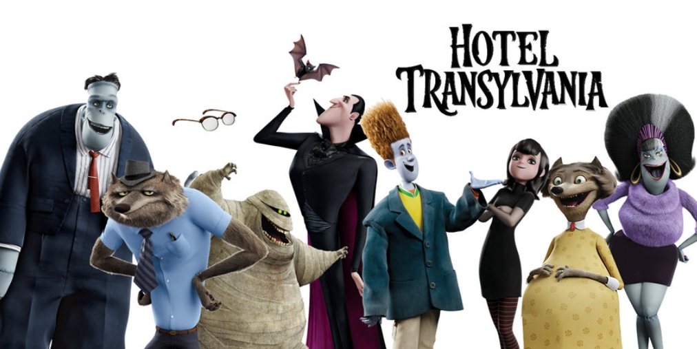 Discover Spooky and Funny Movies Like Hotel Transylvania