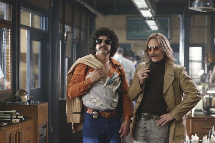 Recap of Castle S6 E20: That 70s Show, Mobsters and Witness