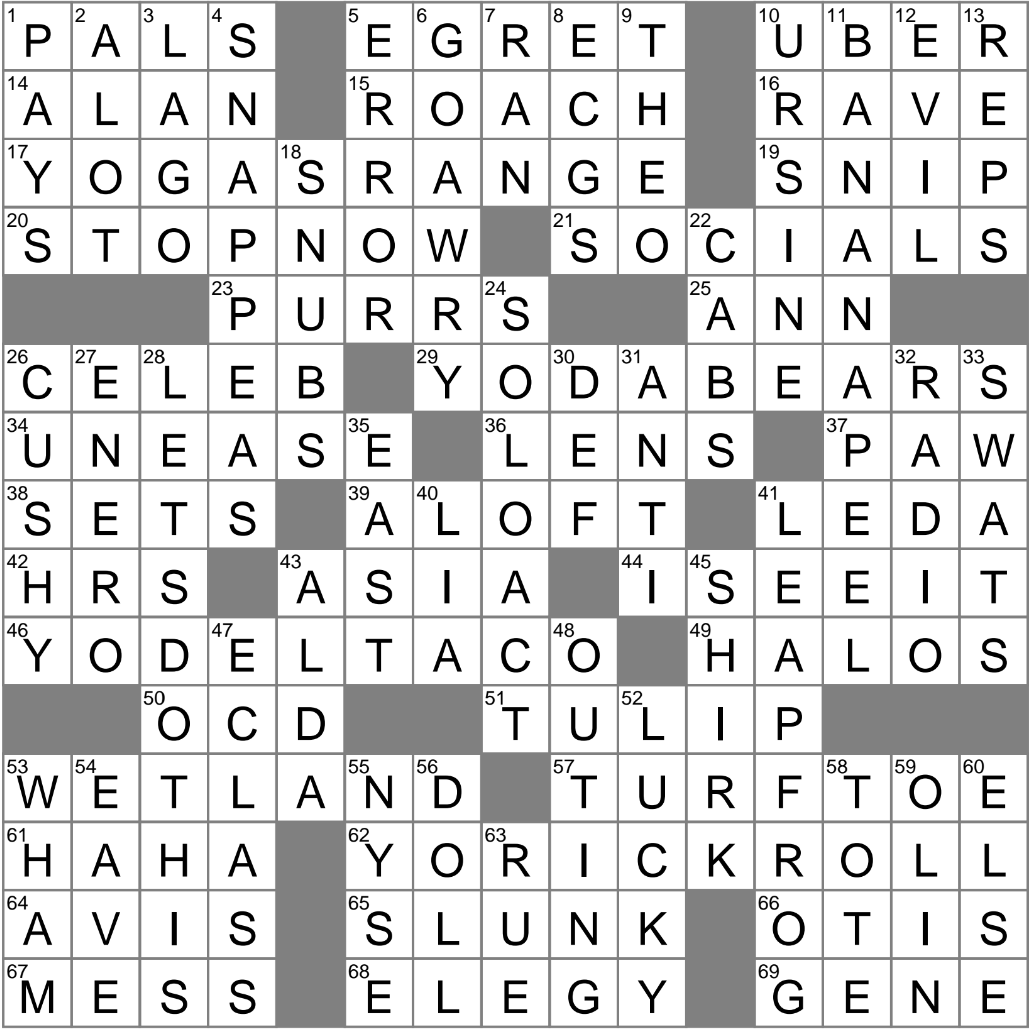Who is Writer Mary? Popular Science Crossword Fans Ask