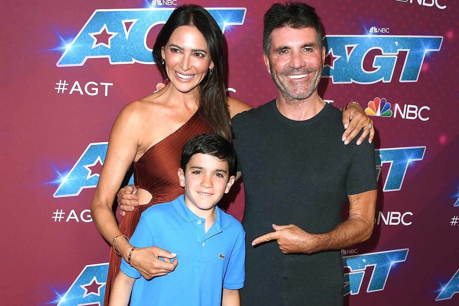 Simon Cowell Son Eric: The Drummer Boy Dreams of Rock Band