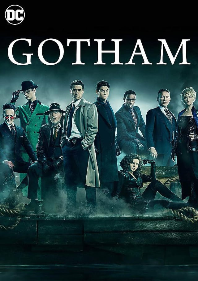 Love Gotham? Here Are 11 Must-Watch Gritty TV Series