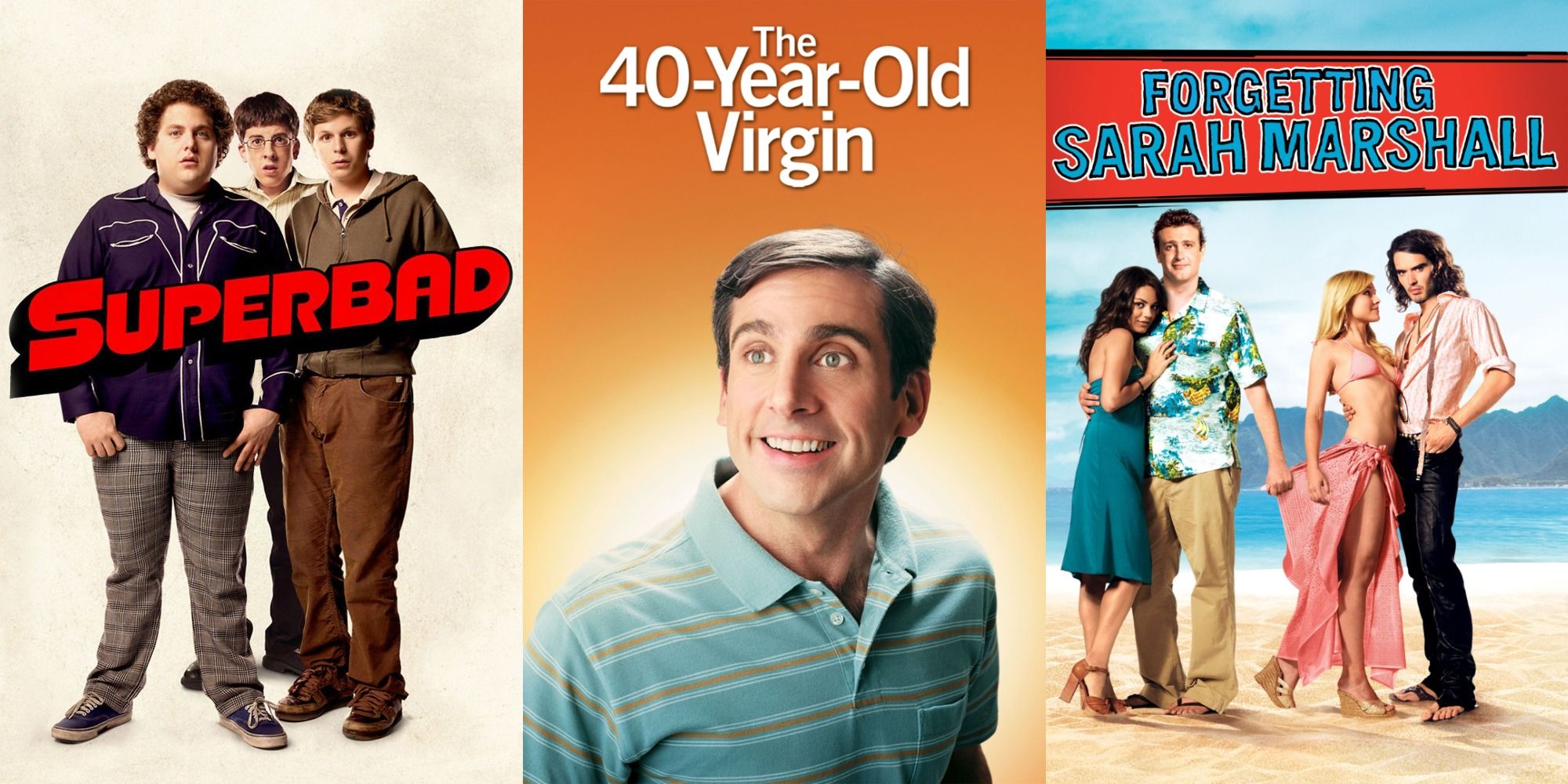 More Laughs: Great Movies to Watch After 40 Year Old Virgin