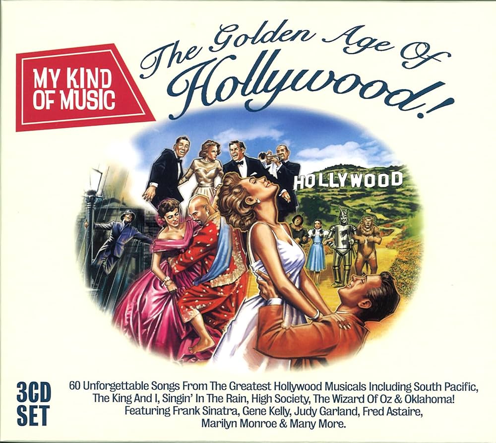 Old Songs About Hollywood: Remembering the Golden Age Classics