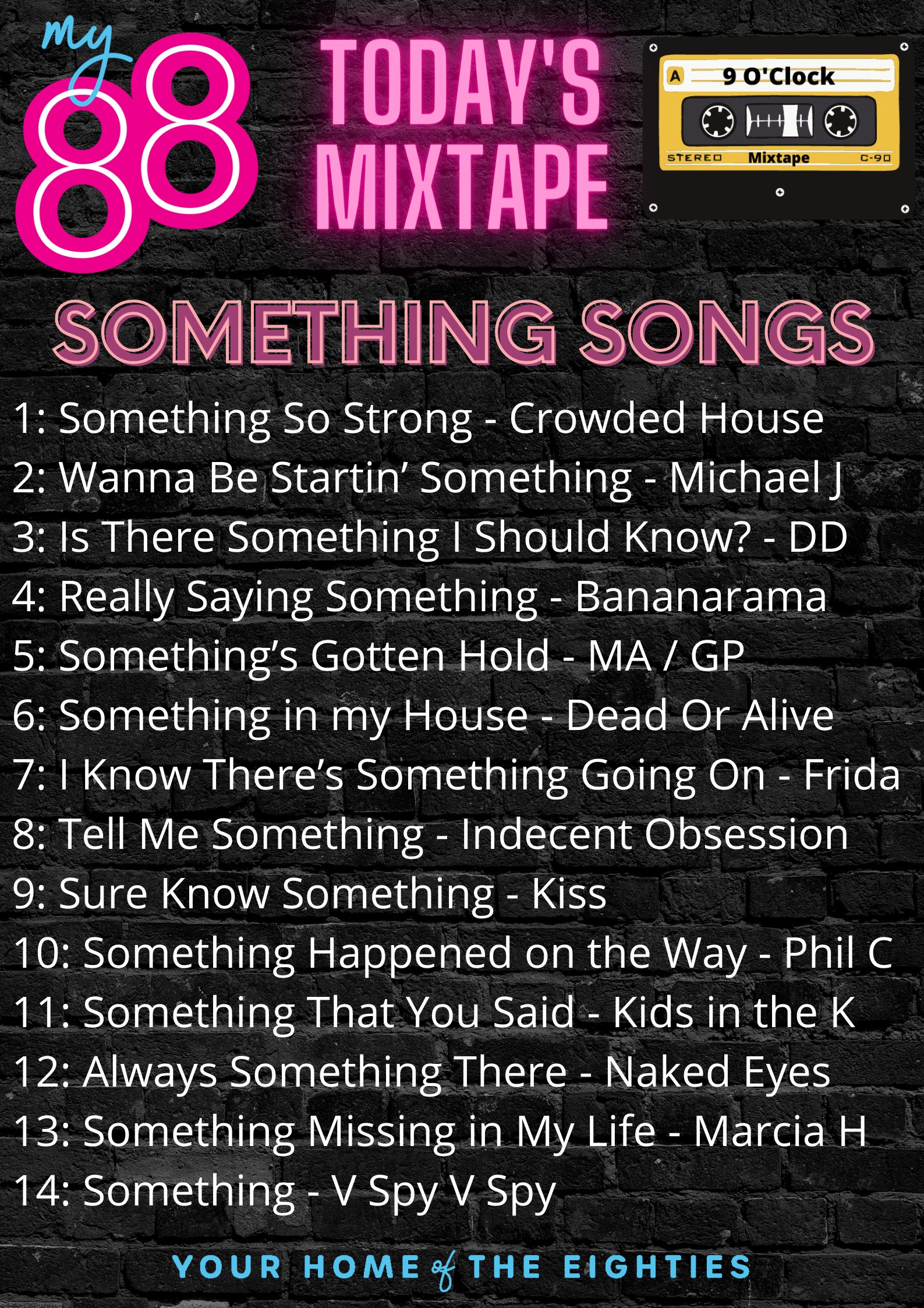 Discover the Best Songs with Words in the Title Today