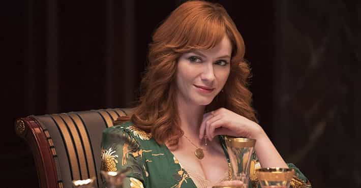 Sexiest Women on TV: Our Ultimate List of Gorgeous Actresses