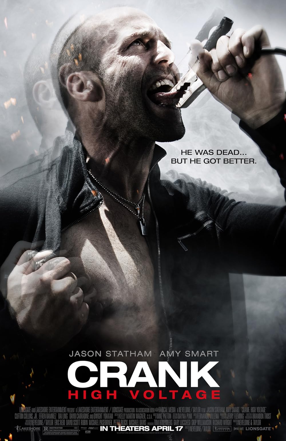 If You Love Crank, Youll Love These Action-Packed Movie Picks