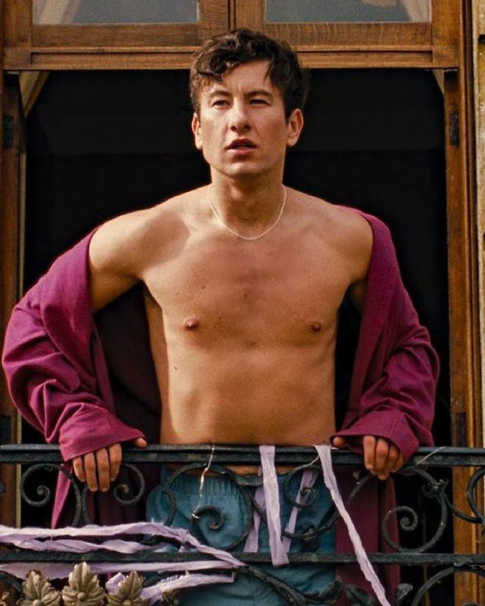 Uncensored: Male Celebrities Full Frontal Appearances on Camera