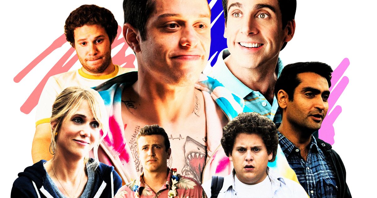 Movie Buff Alert: Defining Feature of Many Judd Apatow Films