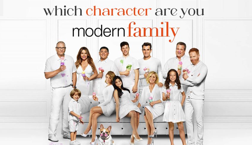 Which Modern Family Character Are You Find Out With This Quiz