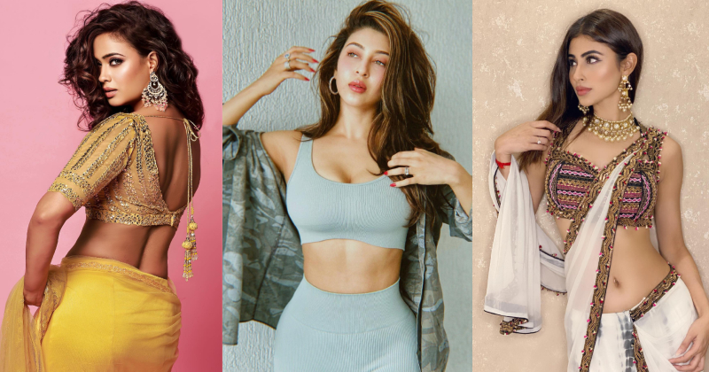 Sexy Television Actress: Hot Pics and Latest News