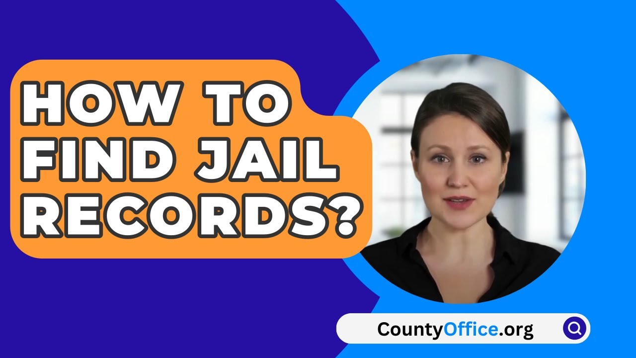 Woodbine Jail Records: How to Access Information Easily