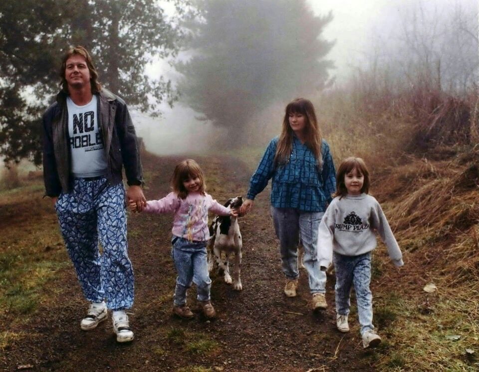 Anastacia Shea Toombs: The Daughter of Wrestling Legend Roddy Piper