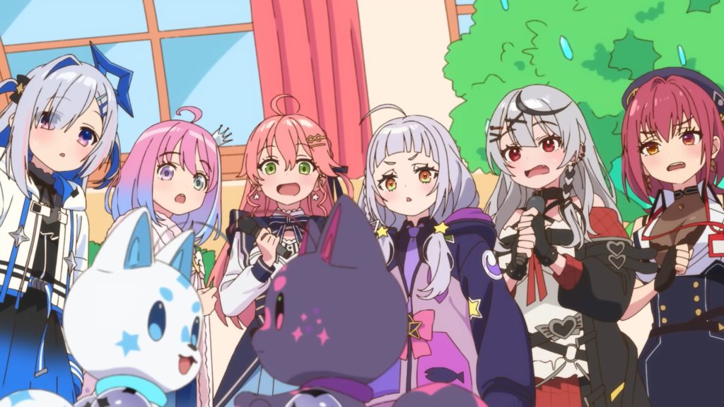 Holowitches Debut Dates: When Are They Streaming Next?