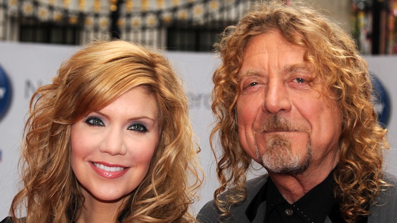 Robert Plant and Alison Krauss Romance: Whats Their Real Story?