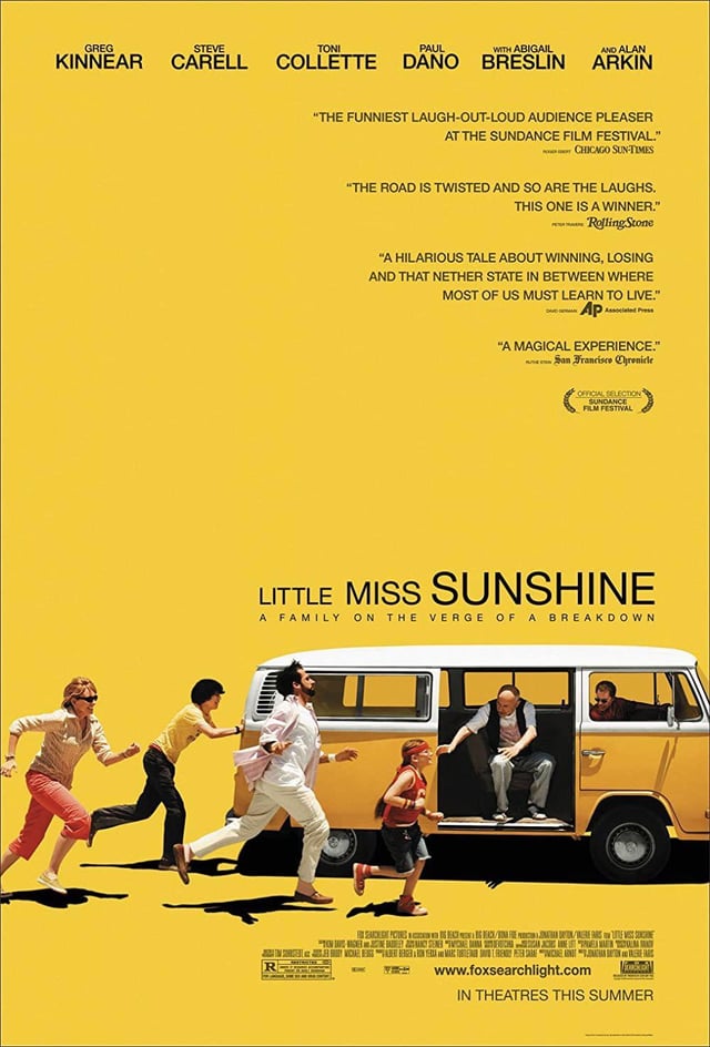 Little Miss Sunshine Vibe: More Movies That Make You Laugh and Cry