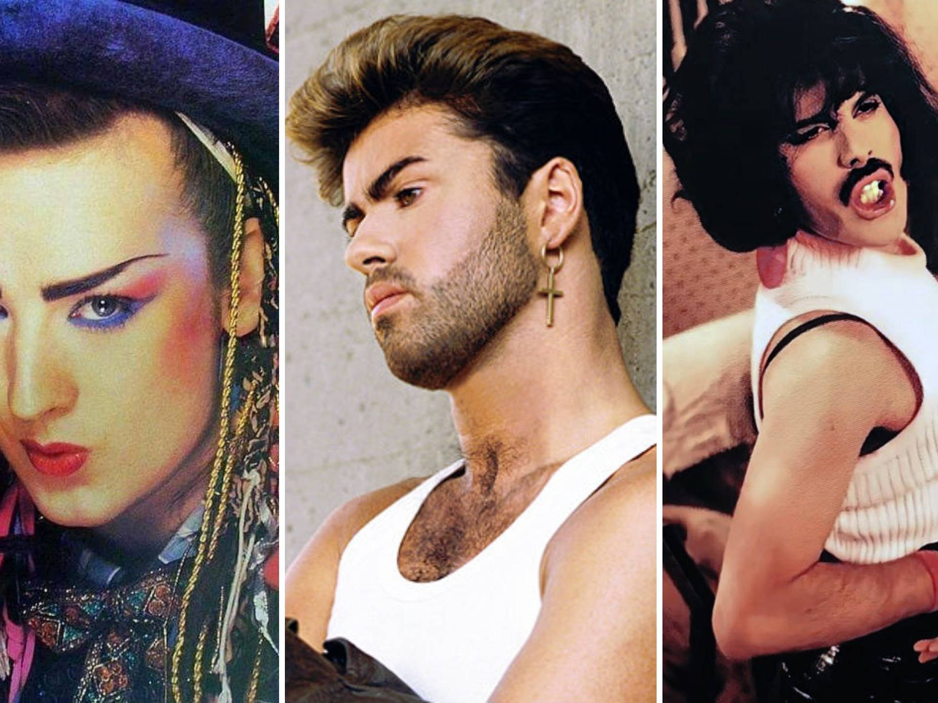 Gay 80s Singers: Who Were the Biggest Icons Back Then?
