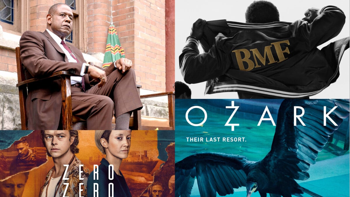 Shows Like Godfather of Harlem What to Watch Next