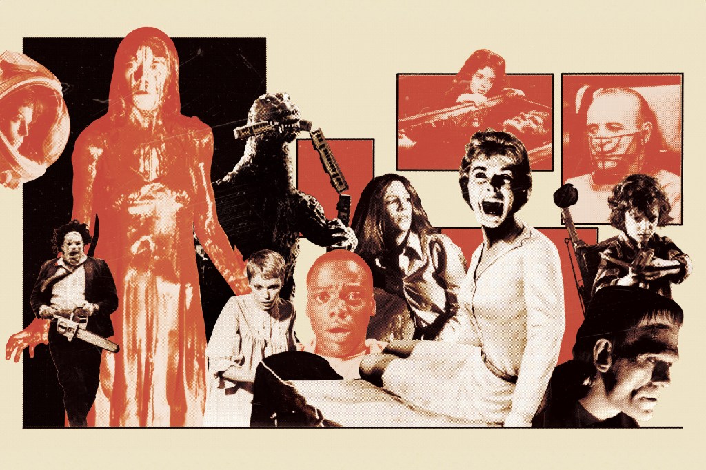 Best Scary Movies to Watch High: Top Picks for a Thrilling and Intense Experience