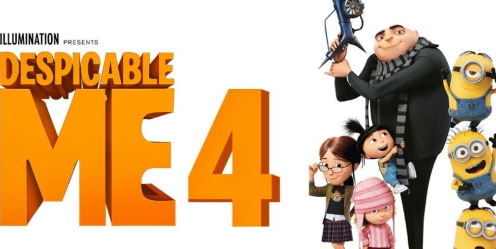 Find Your Next Favorite Movies Like Despicable Me 4: Awesome Animated Movies to Watch With Your Family After Despicable Me 4.