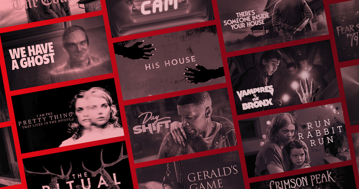 Best Scary Movies to Watch High: Top Picks for a Thrilling and Intense Experience