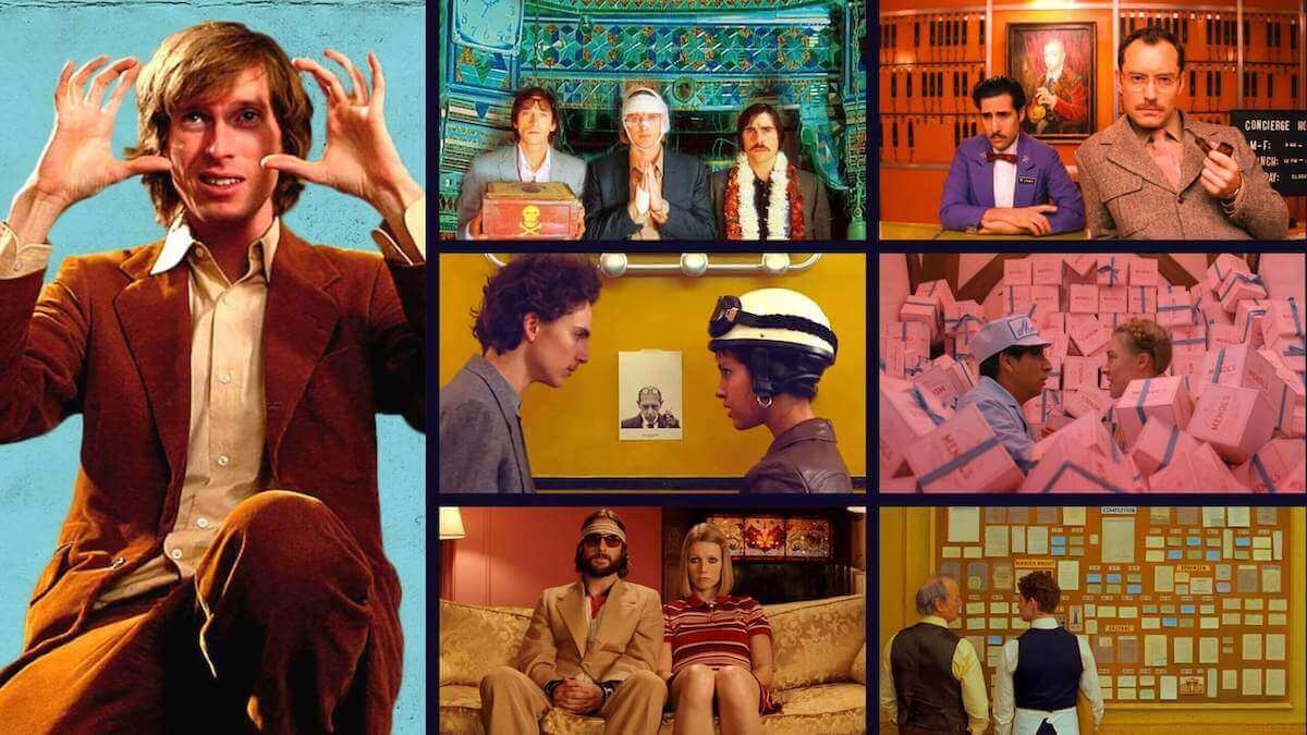 Wes Anderson Style Movies: Why We Cant Get Enough of His Unique Filmmaking
