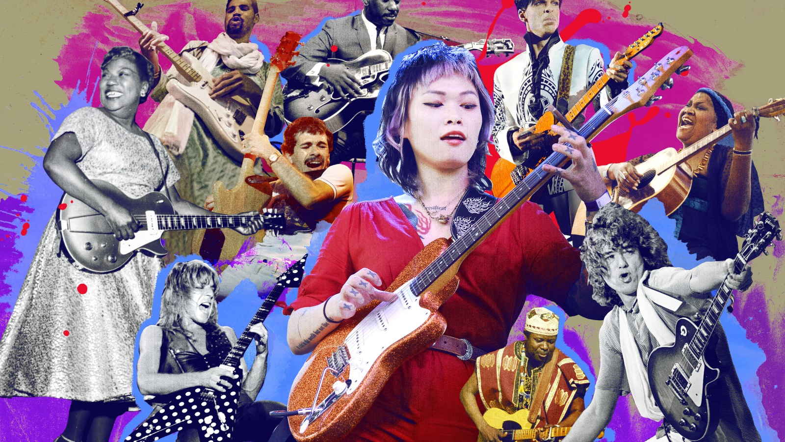 Rolling Stone Best Guitarists of All Time: The Ultimate List You Need to See!