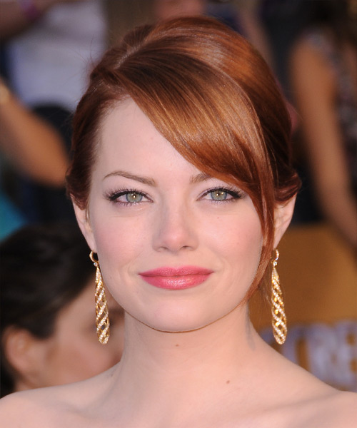 Emma Stone Face Shape:  Hairstyles That Will Totally Flatter You