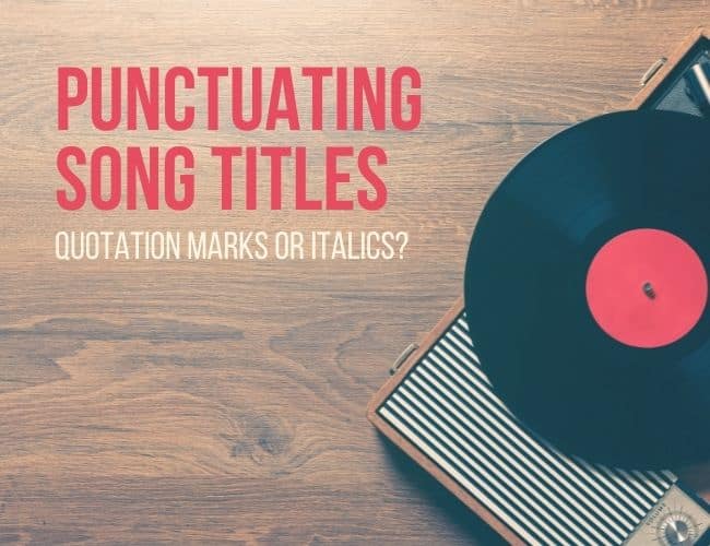 Songs with the Word Song in the Title: Ultimate Guide